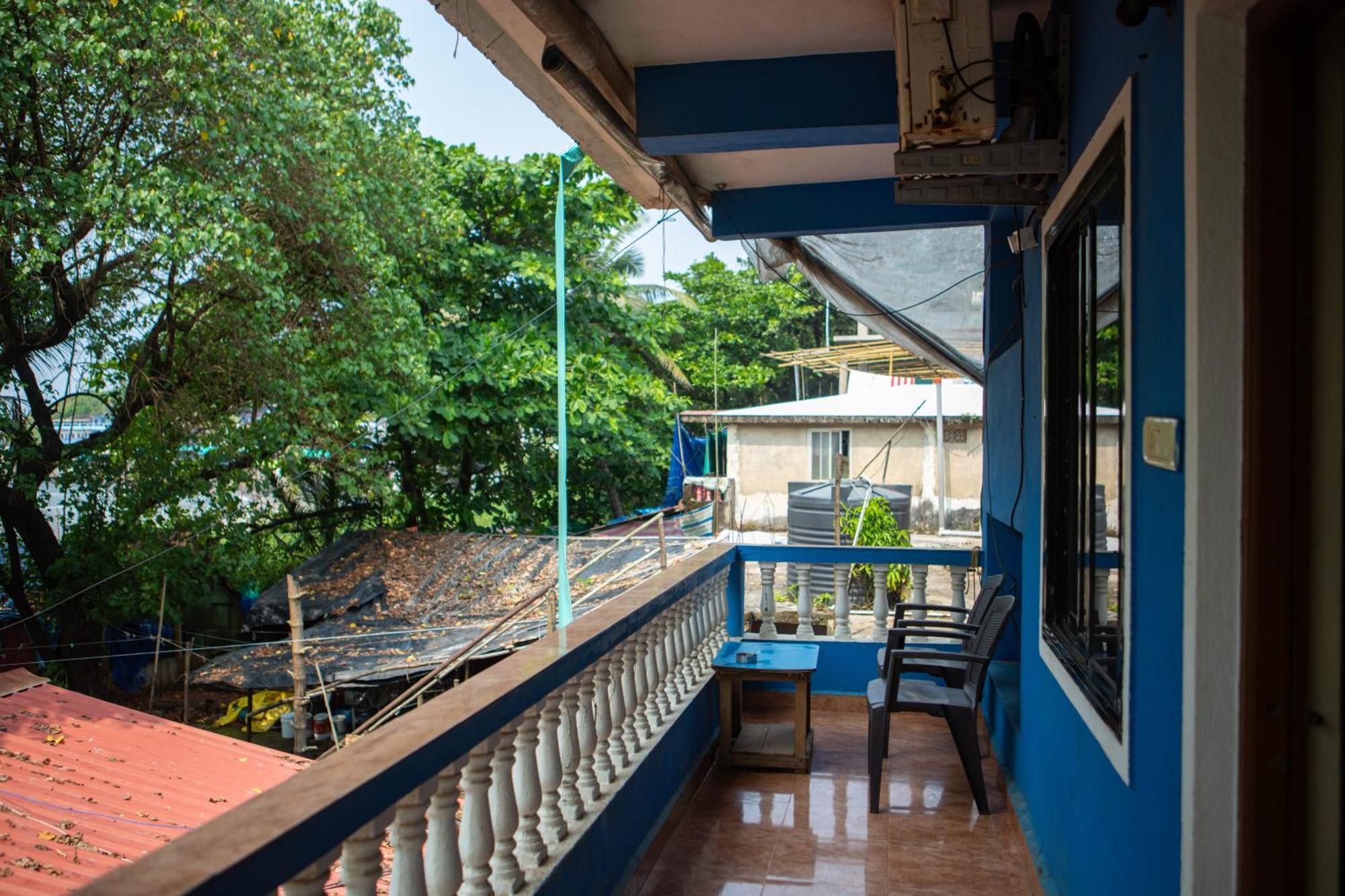 12 Monks - Beachside Hostel Arambol Exterior foto